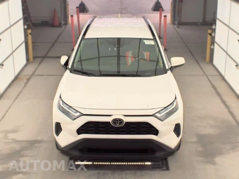 2025 Toyota RAV4 Hybrid XLE - miniatura 2