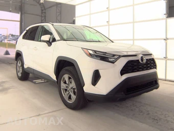 2025 Toyota RAV4 Hybrid XLE - miniatura 3