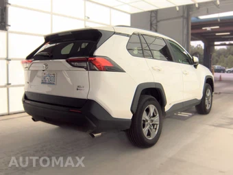 2025 Toyota RAV4 Hybrid XLE - miniatura 4