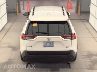 2025 Toyota RAV4 Hybrid XLE - miniatura 5