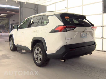 2025 Toyota RAV4 Hybrid XLE - miniatura 6