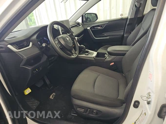2025 Toyota RAV4 Hybrid XLE - miniatura 7