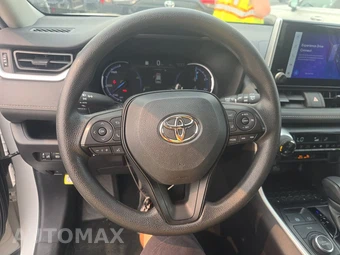 2025 Toyota RAV4 Hybrid XLE - miniatura 10