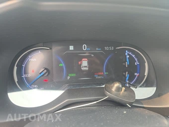 2025 Toyota RAV4 Hybrid XLE - miniatura 12