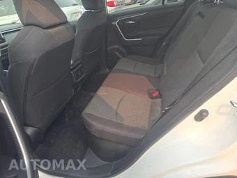 2025 Toyota RAV4 Hybrid XLE - miniatura 13