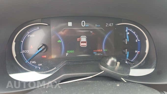 2025 Toyota RAV4 Hybrid XLE - miniatura 17