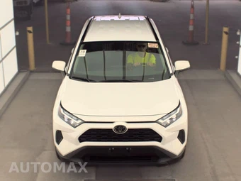 2025 Toyota RAV4 Hybrid XLE - miniatura 2