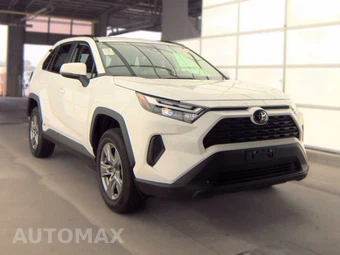 2025 Toyota RAV4 Hybrid XLE - miniatura 3