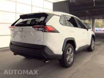 2025 Toyota RAV4 Hybrid XLE - miniatura 4