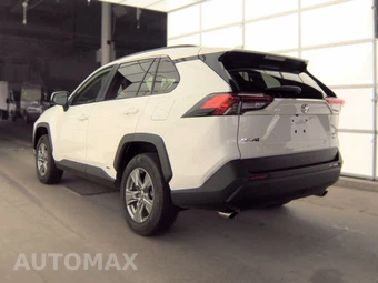 2025 Toyota RAV4 Hybrid XLE - miniatura 6