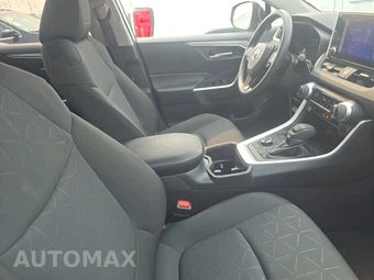 2025 Toyota RAV4 Hybrid XLE - miniatura 8