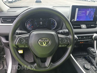 2025 Toyota RAV4 Hybrid XLE - miniatura 10