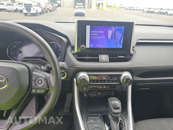 2025 Toyota RAV4 Hybrid XLE - miniatura 11