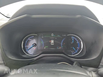 2025 Toyota RAV4 Hybrid XLE - miniatura 12