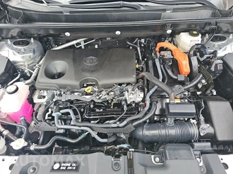 2025 Toyota RAV4 Hybrid XLE - miniatura 15
