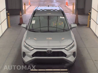 2025 Toyota RAV4 Hybrid XLE - miniatura 2