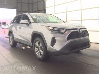2025 Toyota RAV4 Hybrid XLE - miniatura 3
