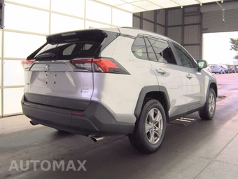 2025 Toyota RAV4 Hybrid XLE - miniatura 4