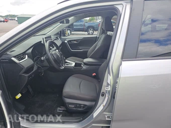2025 Toyota RAV4 Hybrid XLE - miniatura 7