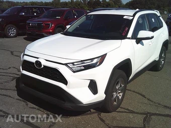 2025 Toyota RAV4 Hybrid XLE - samochód z USA z aukcji Manheim, oferta Kup Teraz w AUTOMAX