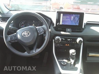 2025 Toyota RAV4 Hybrid XLE - miniatura 14