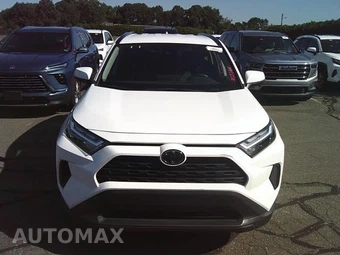 2025 Toyota RAV4 Hybrid XLE - miniatura 2