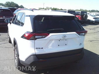 2025 Toyota RAV4 Hybrid XLE - miniatura 21