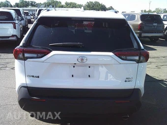 2025 Toyota RAV4 Hybrid XLE - miniatura 22