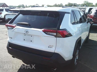 2025 Toyota RAV4 Hybrid XLE - miniatura 23