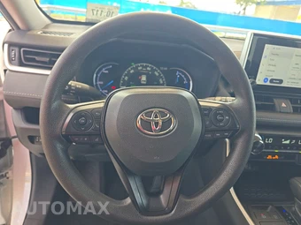2025 Toyota RAV4 Hybrid XLE - miniatura 10