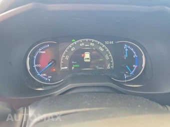 2025 Toyota RAV4 Hybrid XLE - miniatura 12
