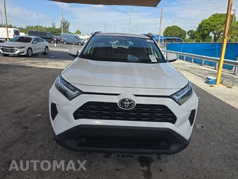 2025 Toyota RAV4 Hybrid XLE - miniatura 2