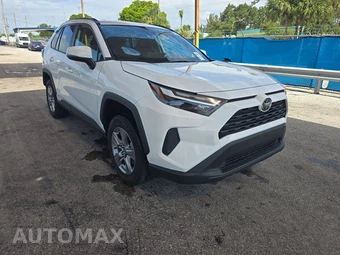 2025 Toyota RAV4 Hybrid XLE - miniatura 3