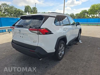 2025 Toyota RAV4 Hybrid XLE - miniatura 4