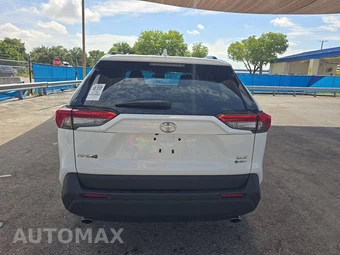 2025 Toyota RAV4 Hybrid XLE - miniatura 5