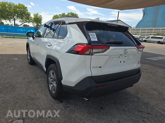2025 Toyota RAV4 Hybrid XLE - miniatura 6