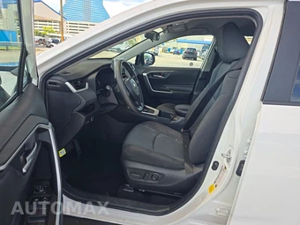 2025 Toyota RAV4 Hybrid XLE - miniatura 7