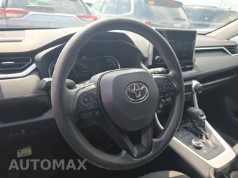 2025 Toyota RAV4 Hybrid XLE - miniatura 10
