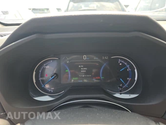 2025 Toyota RAV4 Hybrid XLE - miniatura 12