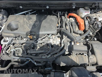 2025 Toyota RAV4 Hybrid XLE - miniatura 15