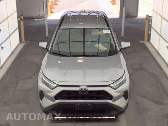 2025 Toyota RAV4 Hybrid XLE - miniatura 2