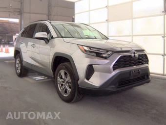 2025 Toyota RAV4 Hybrid XLE - miniatura 3