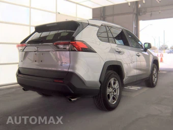 2025 Toyota RAV4 Hybrid XLE - miniatura 4