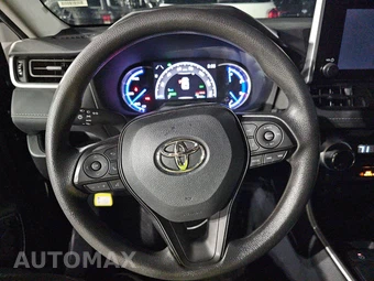 2025 Toyota RAV4 Hybrid XLE - miniatura 10