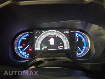 2025 Toyota RAV4 Hybrid XLE - miniatura 12