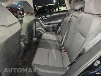 2025 Toyota RAV4 Hybrid XLE - miniatura 13