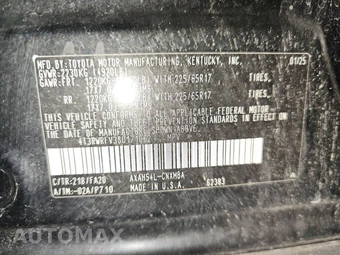 2025 Toyota RAV4 Hybrid XLE - miniatura 14