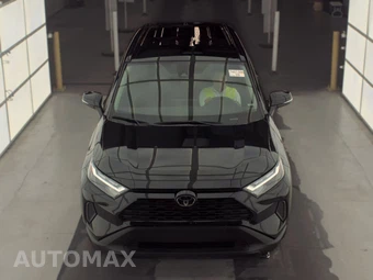 2025 Toyota RAV4 Hybrid XLE - miniatura 2