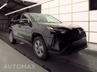 2025 Toyota RAV4 Hybrid XLE - miniatura 3