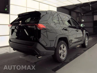 2025 Toyota RAV4 Hybrid XLE - miniatura 4
